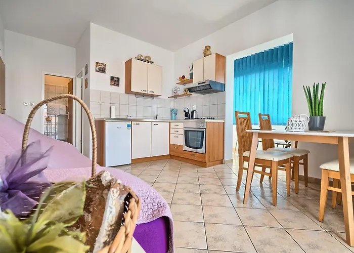 Apartments Irena